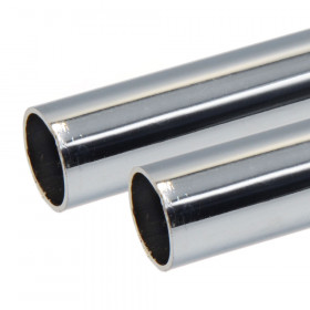 Albertoni 130/2 D15 трубка хромована