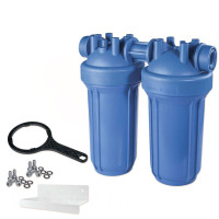 Atlas Filtri DP Big 10 Duo AB IN Kit Atlas Filtri DP Big 10 Duo AB IN Kit