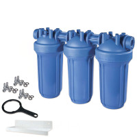 Atlas Filtri DP Big 10 Trio AB IN Kit Atlas Filtri DP Big 10 Trio AB IN Kit