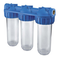 Atlas Filtri Plus 3P 10 Trio TS OT Atlas Filtri Plus 3P 10 Trio TS OT