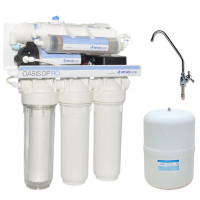Atlas Filtri OASIS DP Pump блок зворотнього осмосу з насосом для установки під раковину