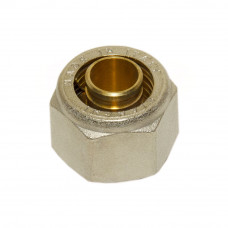 Bianchi 2200N D16х1/2″ адаптер нікель