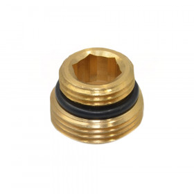 Bianchi 300 перехідник 1/2x3/4 до радіаторних кранів 