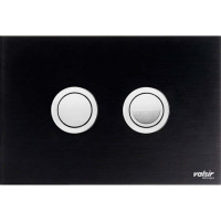Black & White AL black / Polished Circle Black & White AL black / Polished Circle