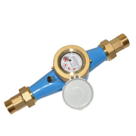 BMeters Лічильник води  GMDM-I  Ø1 1/2″  ХВ  0°С-50°С  L=300 мм