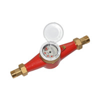BMeters Лічильник води  GMDM-I  Ø1″  ГВ  30°С-90°С  L=260 мм