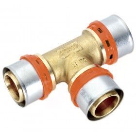 Bonomi 4031 D40-75 прес-фітинг трійник