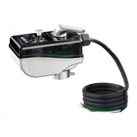 Caleffi 645002 сервопривід керування 230V для моторизованих клапанів серії 6452 та 6453
