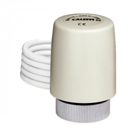 Caleffi 656104 нормально закритий електротепловий привод термостату 24 V