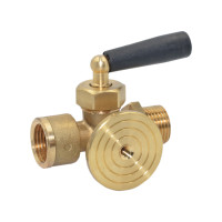 Caleffi 690 кран манометричний Caleffi 690 кран манометричний
