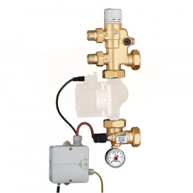 Caleffi 182525 змішувальна група