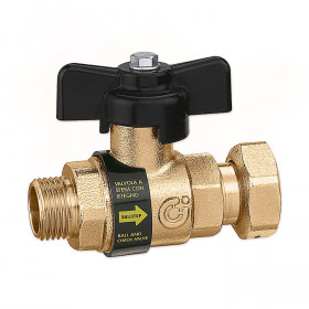 Caleffi 334 Ballstop