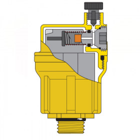 Caleffi 502630 Robocal