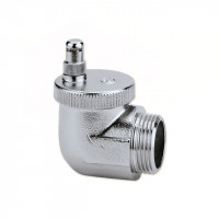 Caleffi 504621 Aercal повітровідвідник 1″ ліва різьба Caleffi 504621 Aercal повітровідвідник 1″ ліва різьба