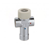 Caleffi 520 смеситель-термостат