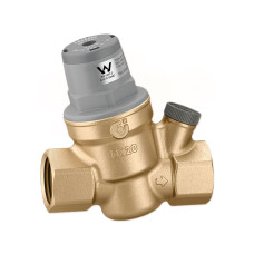 Caleffi 5335H редуктор тиску гарячої води