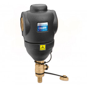5463 Caleffi Dirtmag дешламатор в ізоляції