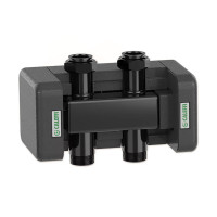 Caleffi 550305 гідрострілка в ізоляції