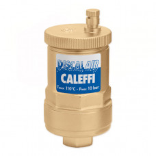 Caleffi 551004 Discal повітровідвідник 1/2″