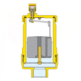 Caleffi 551004 Discal