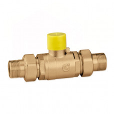 Caleffi 6470 клапан двоходовий Caleffi 6470 клапан двоходовий