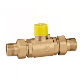 Caleffi 6470 клапан двухходовой