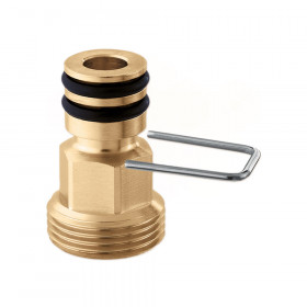 Caleffi 675850 адаптер колектора з фіксуючою скобою кріплення