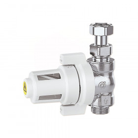 Caleffi XS 545910 магнітний фільтр прямий