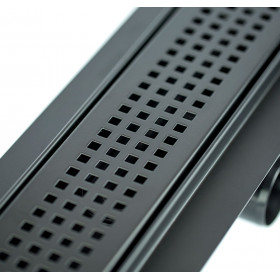 Capricorn 9-2994 решетка Cube Black