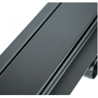 Capricorn 9-2995 решітка Plain Black