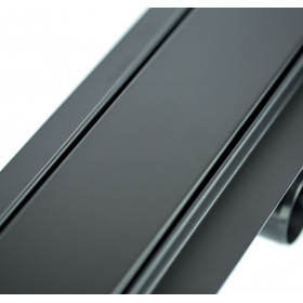 Capricorn 9-2995 решетка Plain Black