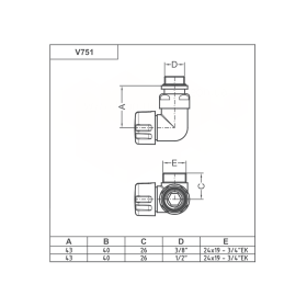 Carlo Poletti V75111BDX