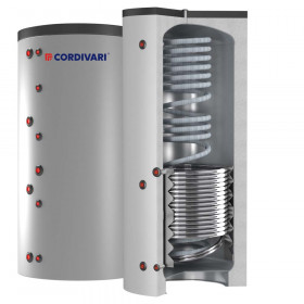Cordivari Eco-Combi 2 VC