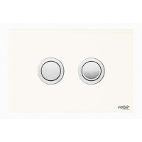 Crystal Europe white / Satin Circle