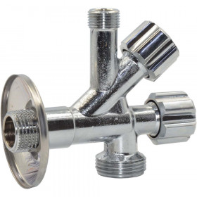 Albertoni D902594 1/2х3/8х3/4
