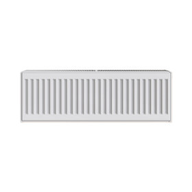DeLonghi Plattella V6L 33 H 300 сталеві радіатори, тип 33, бокове або нижнє підключення,  висота 300 мм