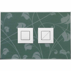 FANTASY Breeze Satin Square