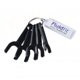 Fluidfit HRT ключі