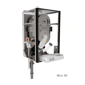 Itaca Condensing CH KR 85 конденсаційні одноконтурні газові котли 85 кВт з можливістю встановлення в каскаді