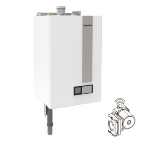 Itaca Condensing CH KR 85 конденсаційні одноконтурні газові котли 85 кВт з можливістю встановлення в каскаді