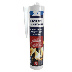 GEB Calorygeb вогнестійка замазка
