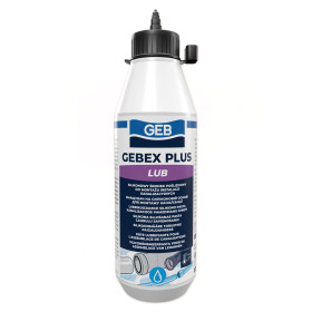 GEB Gebex Plus LUB смазка для труб