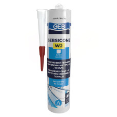 GEB Gebsicone W2 силікон білий