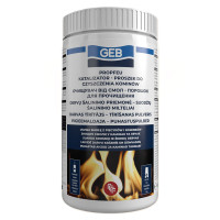 GEB Propfeu Poudre порошок для димоходів GEB Propfeu Poudre порошок для димоходів