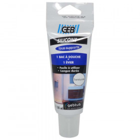 GEB Silicone Tous Supports