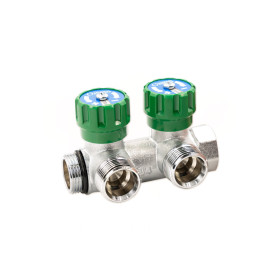 GF 6300.R8 Flexus 90° 3/4″ 2