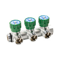 GF 6300.R8 Flexus 90° 3/4″ 3 виходи GF 6300.R8 Flexus 90° 3/4″ 3 виходи
