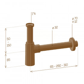 Ghidini 486B Brigette
