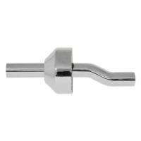 Ghidini 843 патрубок ексцентричний хром