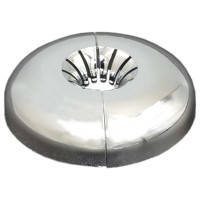 GoPlast 1153CR0000 розетка хромована